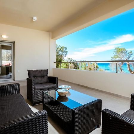 Akrotiri Seaside Project Stavros  Ngoại thất bức ảnh
