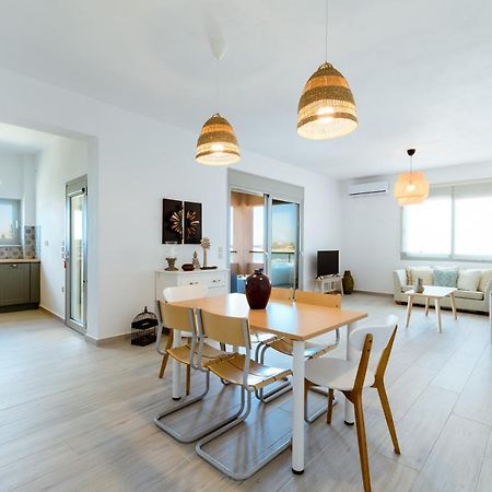 Akrotiri Seaside Project Stavros  Ngoại thất bức ảnh
