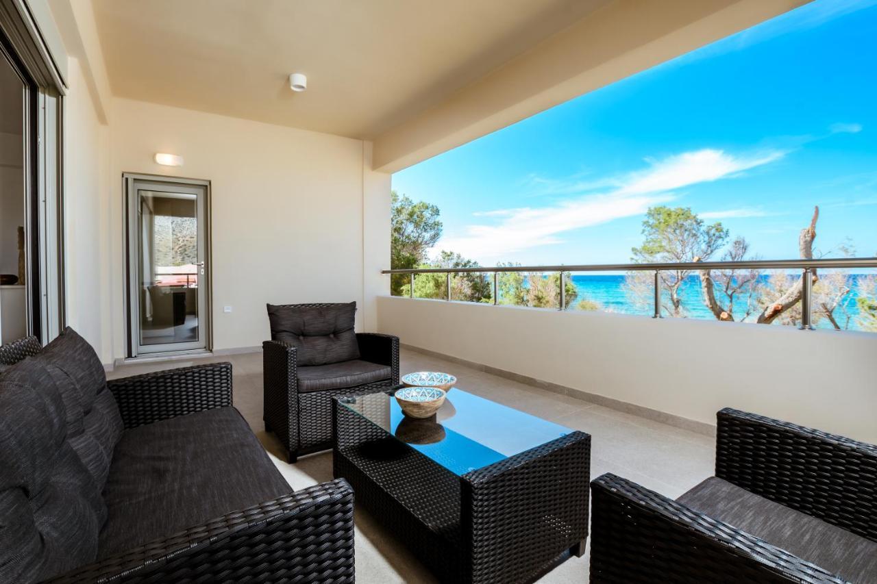 Akrotiri Seaside Project Stavros  Ngoại thất bức ảnh