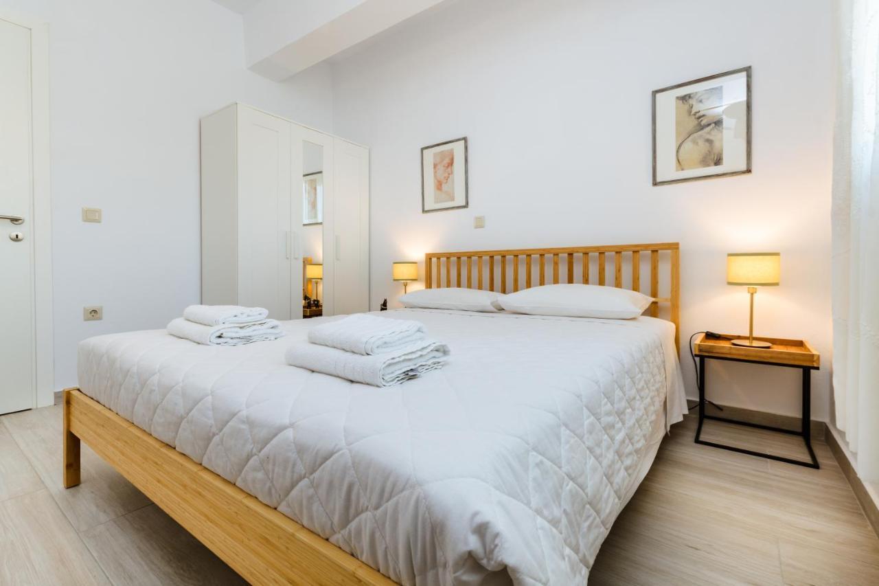 Akrotiri Seaside Project Stavros  Ngoại thất bức ảnh