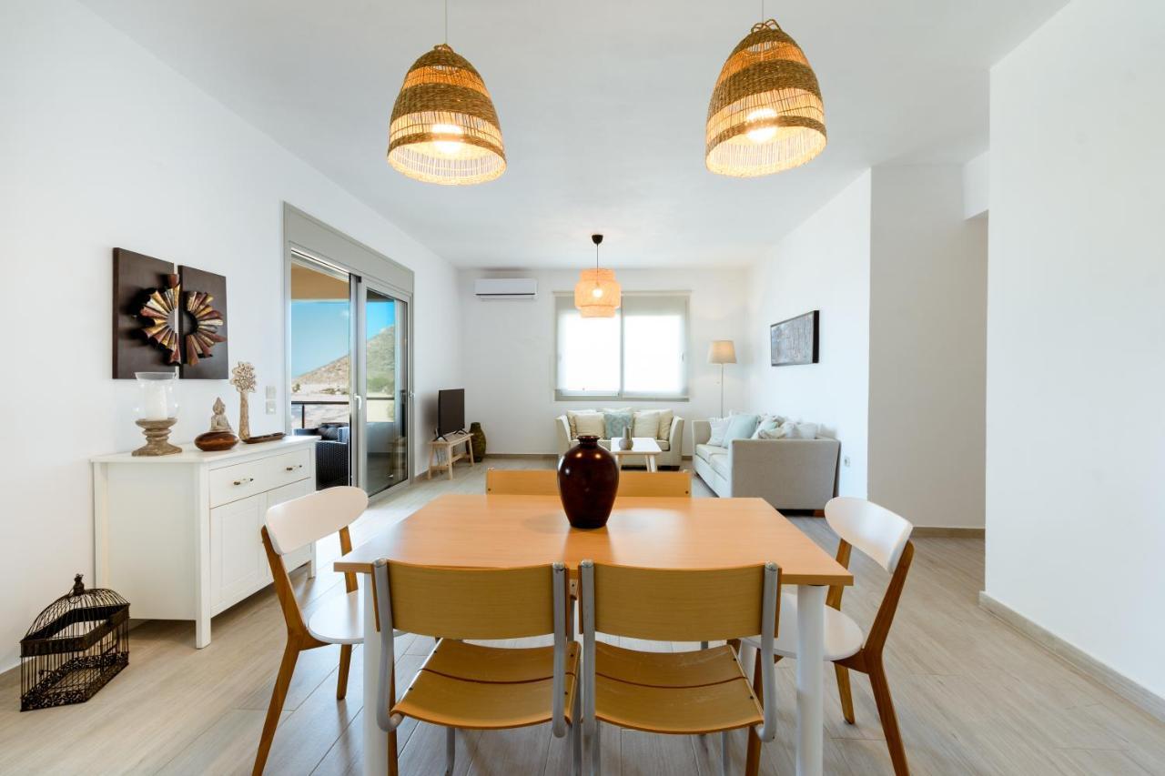 Akrotiri Seaside Project Stavros  Ngoại thất bức ảnh