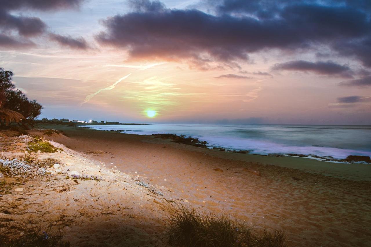 Akrotiri Seaside Project Stavros  Ngoại thất bức ảnh
