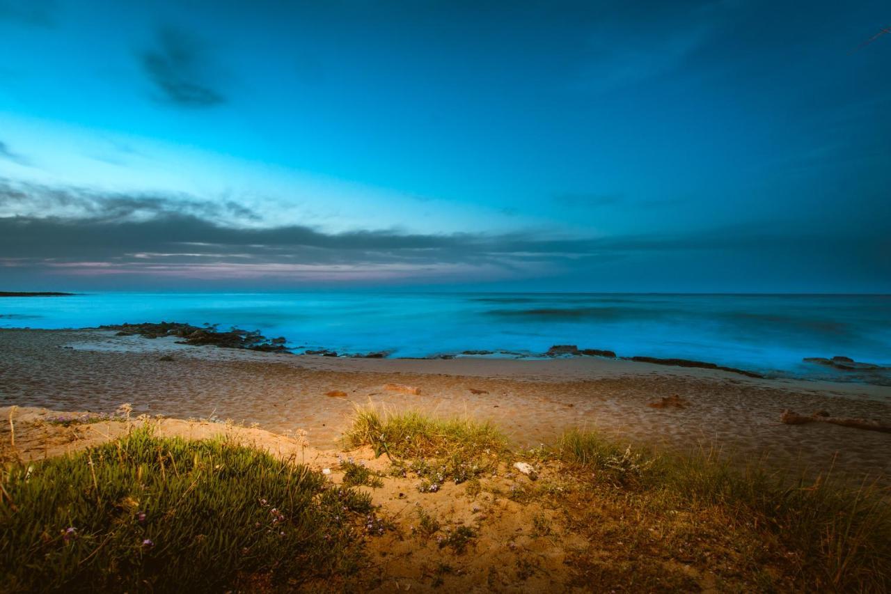 Akrotiri Seaside Project Stavros  Ngoại thất bức ảnh